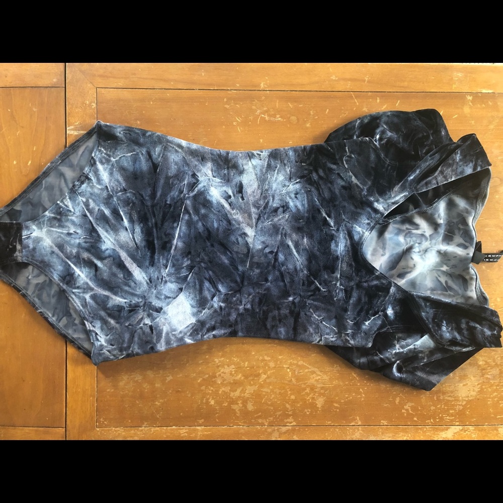VELVET ONESIE